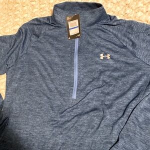 Under Armour, XL, blue